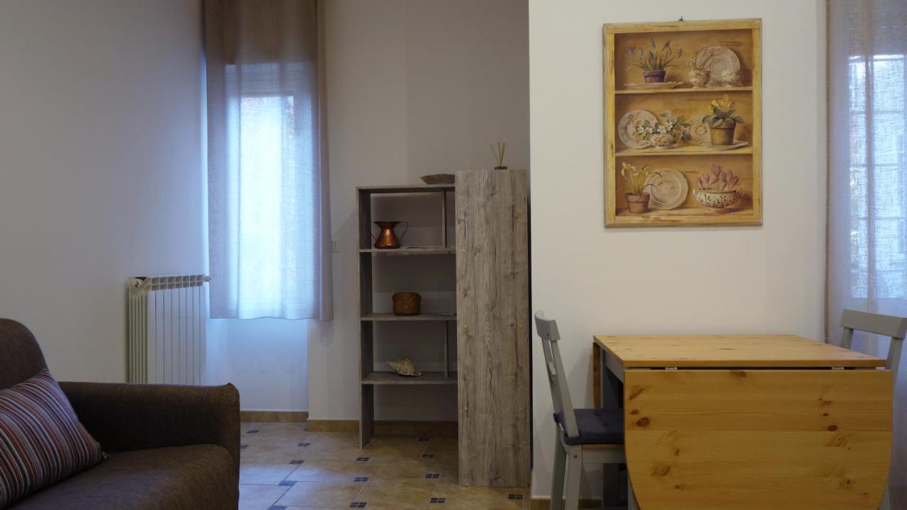 Eleonora'S Apartment Rom Exteriör bild
